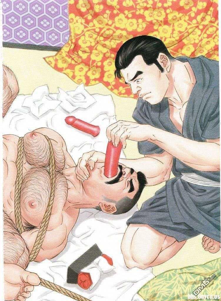 银の华[耽美]韩漫全集-第3卷无删减无遮挡章节图片 