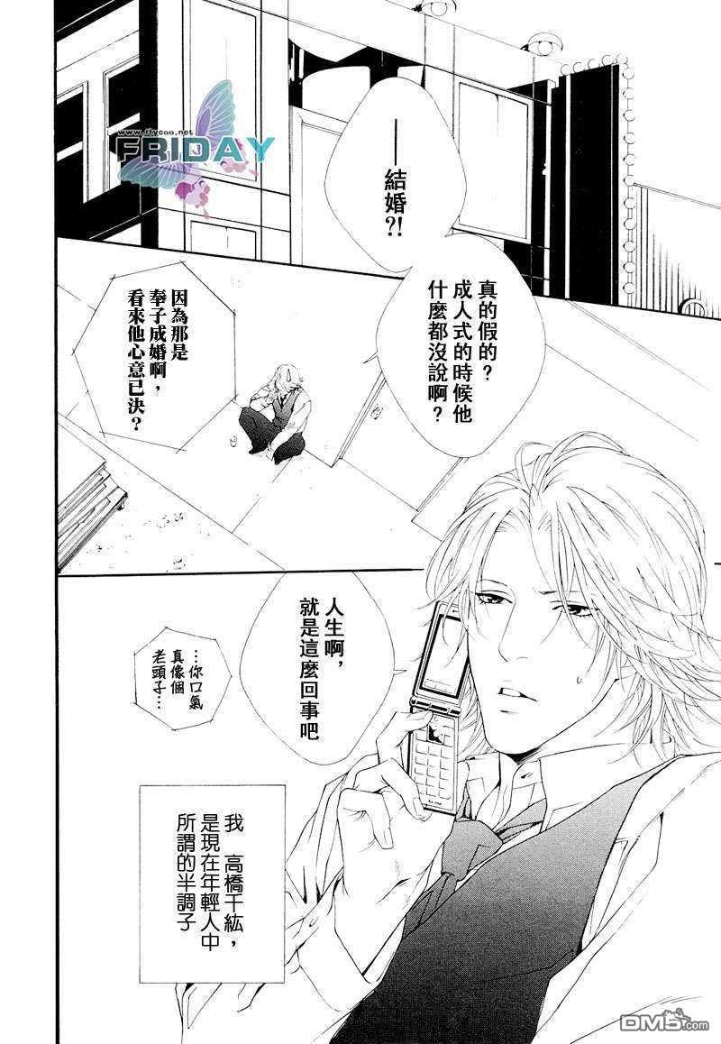 蜂蜜Darling[耽美]韩漫全集-第1话无删减无遮挡章节图片 