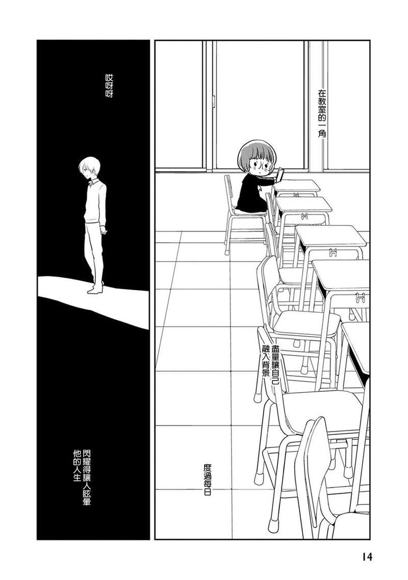 女装男子和神经病大叔[耽美]韩漫全集-第1话无删减无遮挡章节图片 