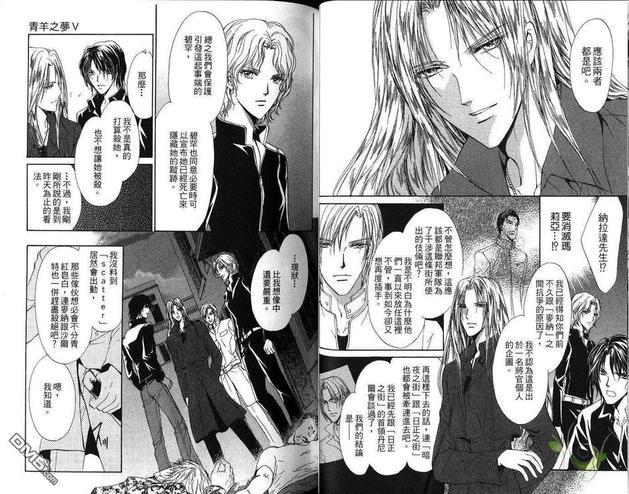 青羊之梦[耽美]韩漫全集-第5卷无删减无遮挡章节图片 