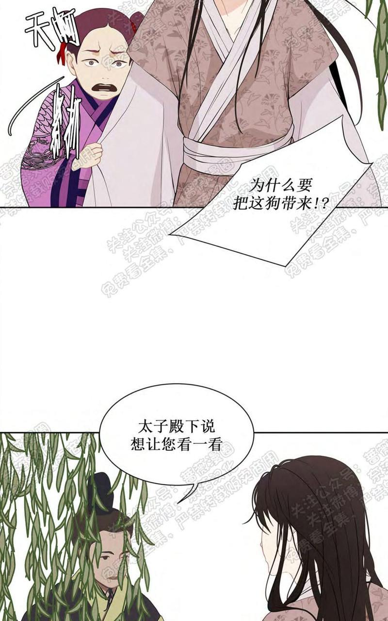 巴尔多宫[耽美]韩漫全集-第30话无删减无遮挡章节图片 