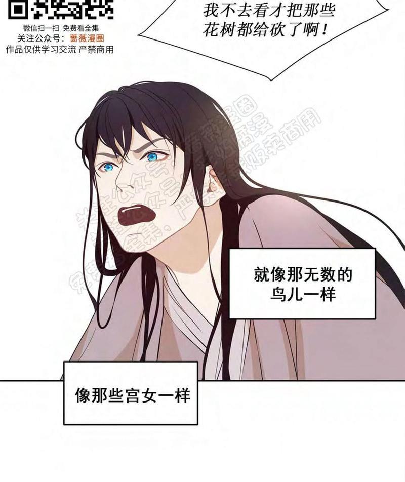 巴尔多宫[耽美]韩漫全集-第32话无删减无遮挡章节图片 