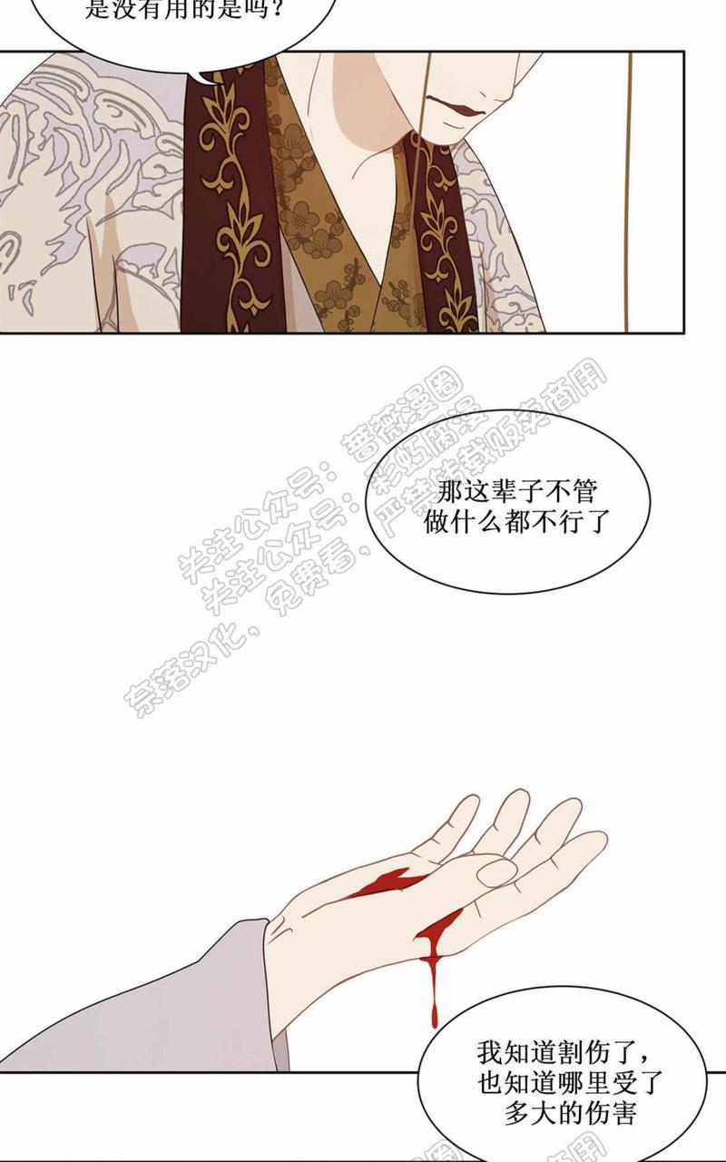 巴尔多宫[耽美]韩漫全集-第33话无删减无遮挡章节图片 
