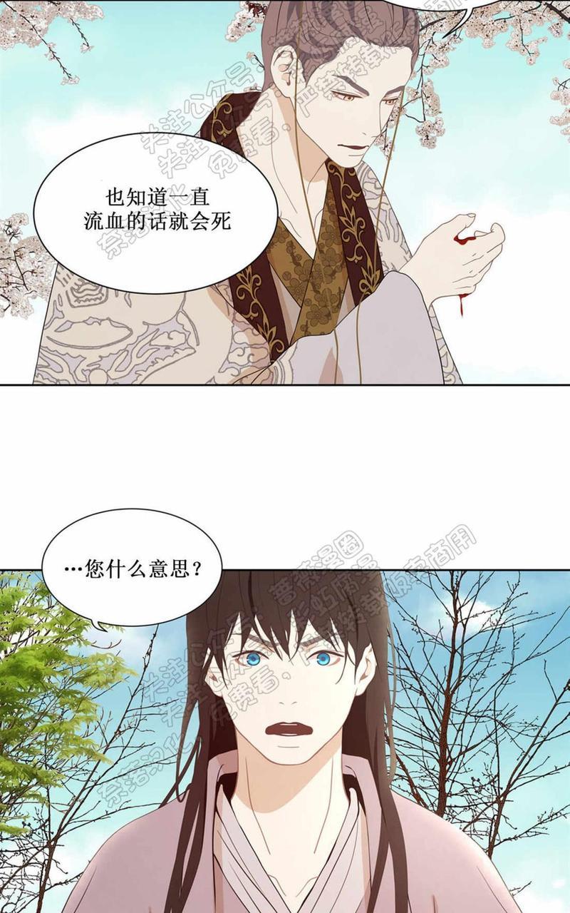 巴尔多宫[耽美]韩漫全集-第33话无删减无遮挡章节图片 