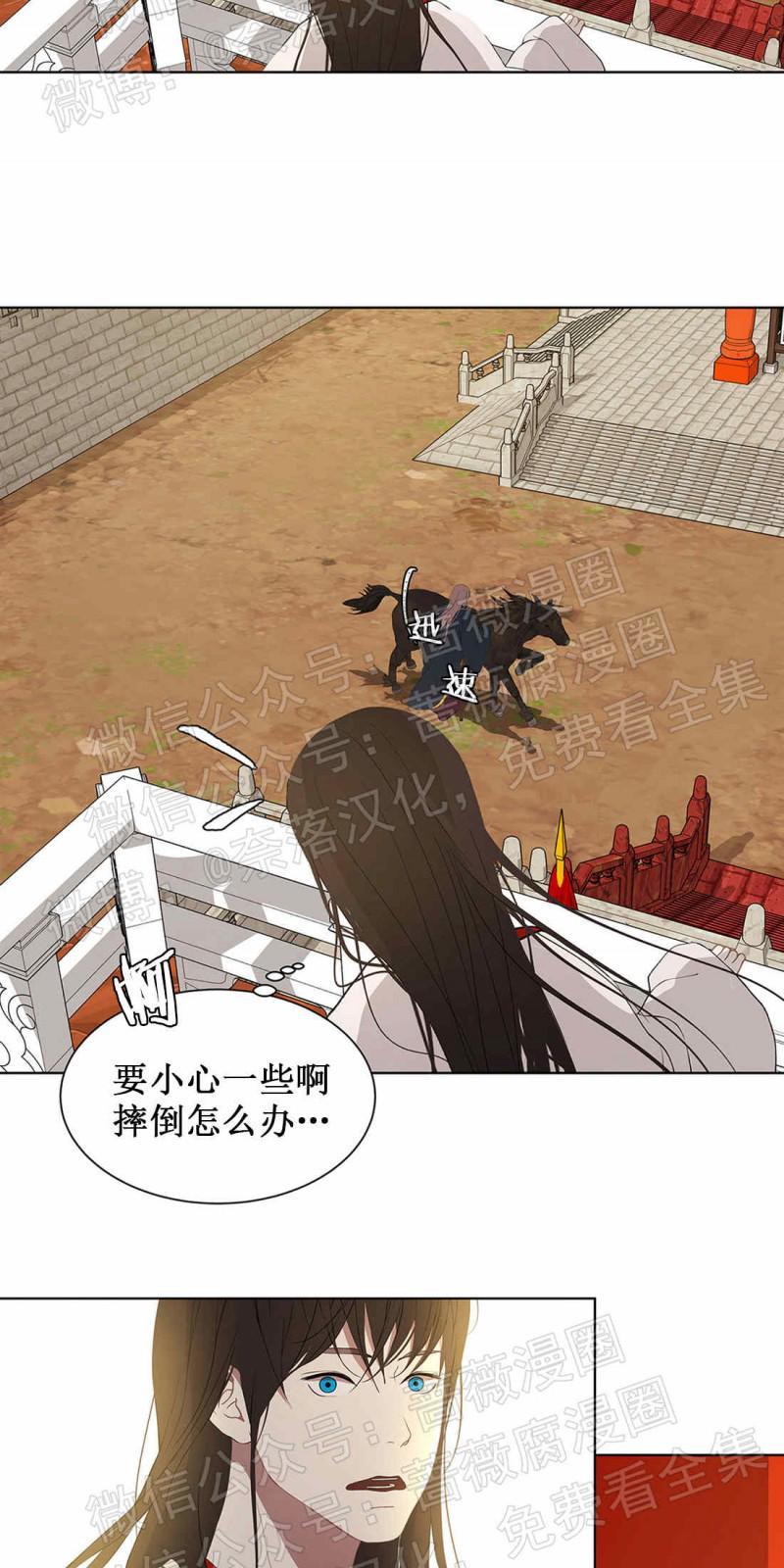 巴尔多宫[耽美]韩漫全集-第52话无删减无遮挡章节图片 