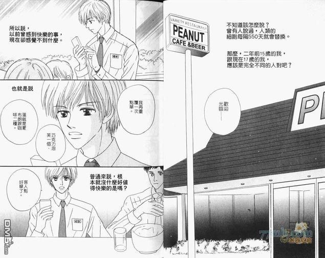 重新爱过[耽美]韩漫全集-第1卷无删减无遮挡章节图片 