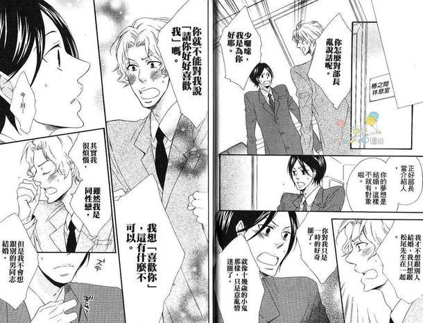 粉红系男孩特集[耽美]韩漫全集-第1话无删减无遮挡章节图片 