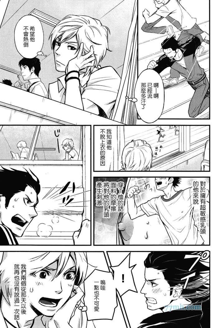 乳头BINGO★岸和田丶乳头异常[耽美]韩漫全集-第1话无删减无遮挡章节图片 
