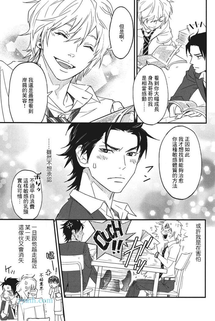 乳头BINGO★岸和田丶乳头异常[耽美]韩漫全集-第2话无删减无遮挡章节图片 