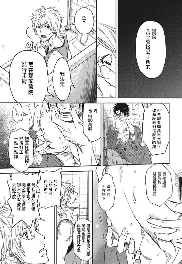 乳头BINGO★岸和田丶乳头异常[耽美]韩漫全集-第3话无删减无遮挡章节图片 