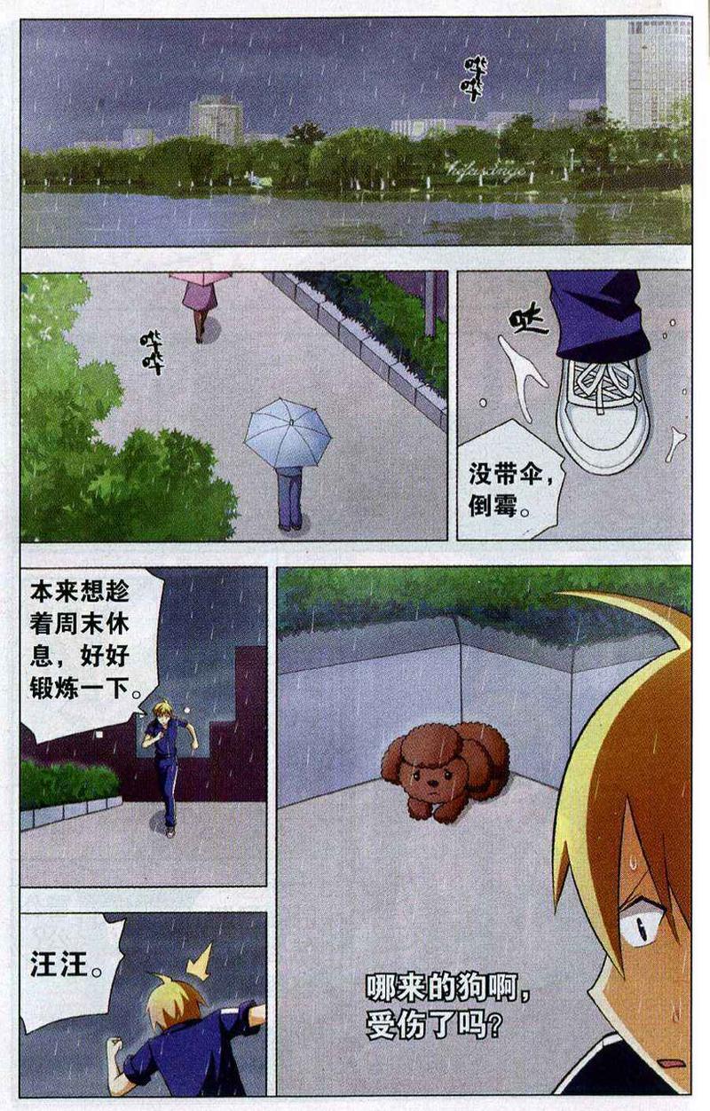 我才不会被女孩子欺负呢[耽美]韩漫全集-第5回无删减无遮挡章节图片 