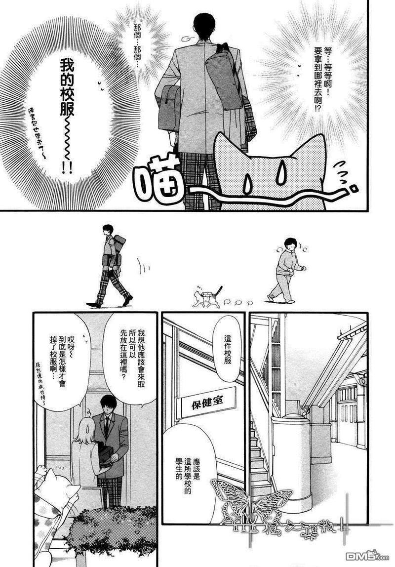 猫咪猫咪Honey[耽美]韩漫全集-第1话无删减无遮挡章节图片 