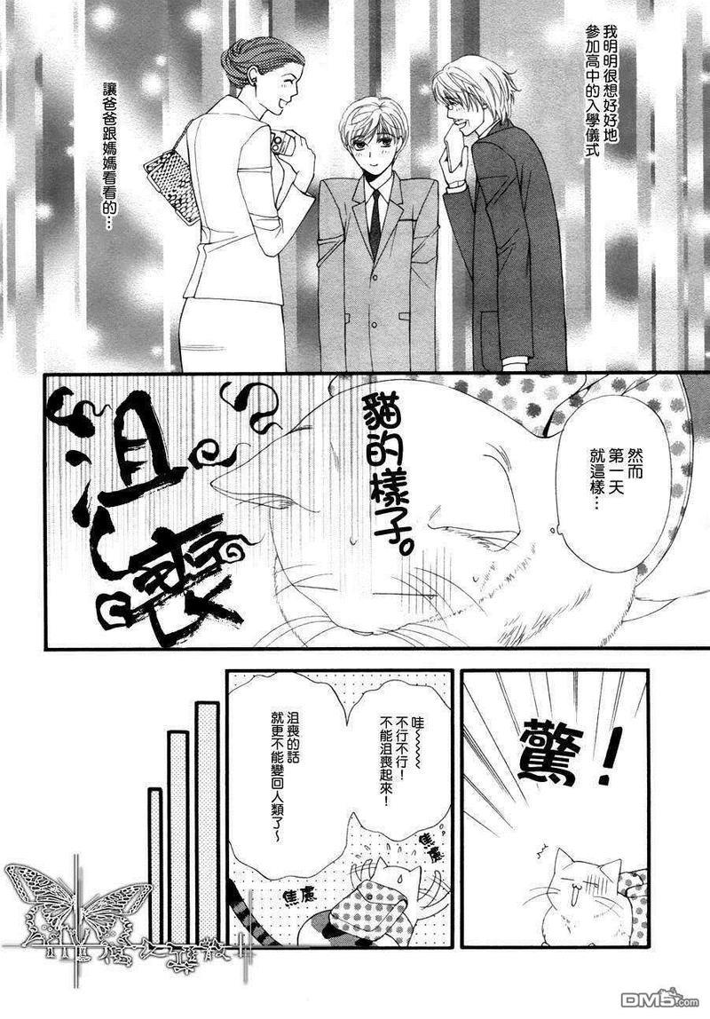 猫咪猫咪Honey[耽美]韩漫全集-第1话无删减无遮挡章节图片 