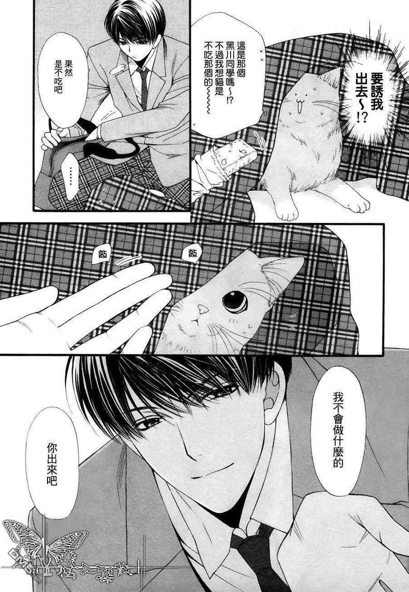 猫咪猫咪Honey[耽美]韩漫全集-第2话无删减无遮挡章节图片 