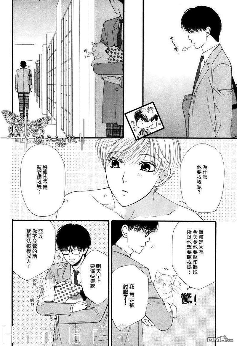 猫咪猫咪Honey[耽美]韩漫全集-第2话无删减无遮挡章节图片 