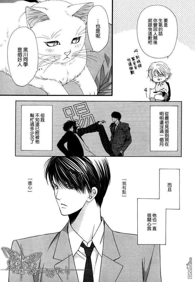 猫咪猫咪Honey[耽美]韩漫全集-第4话无删减无遮挡章节图片 
