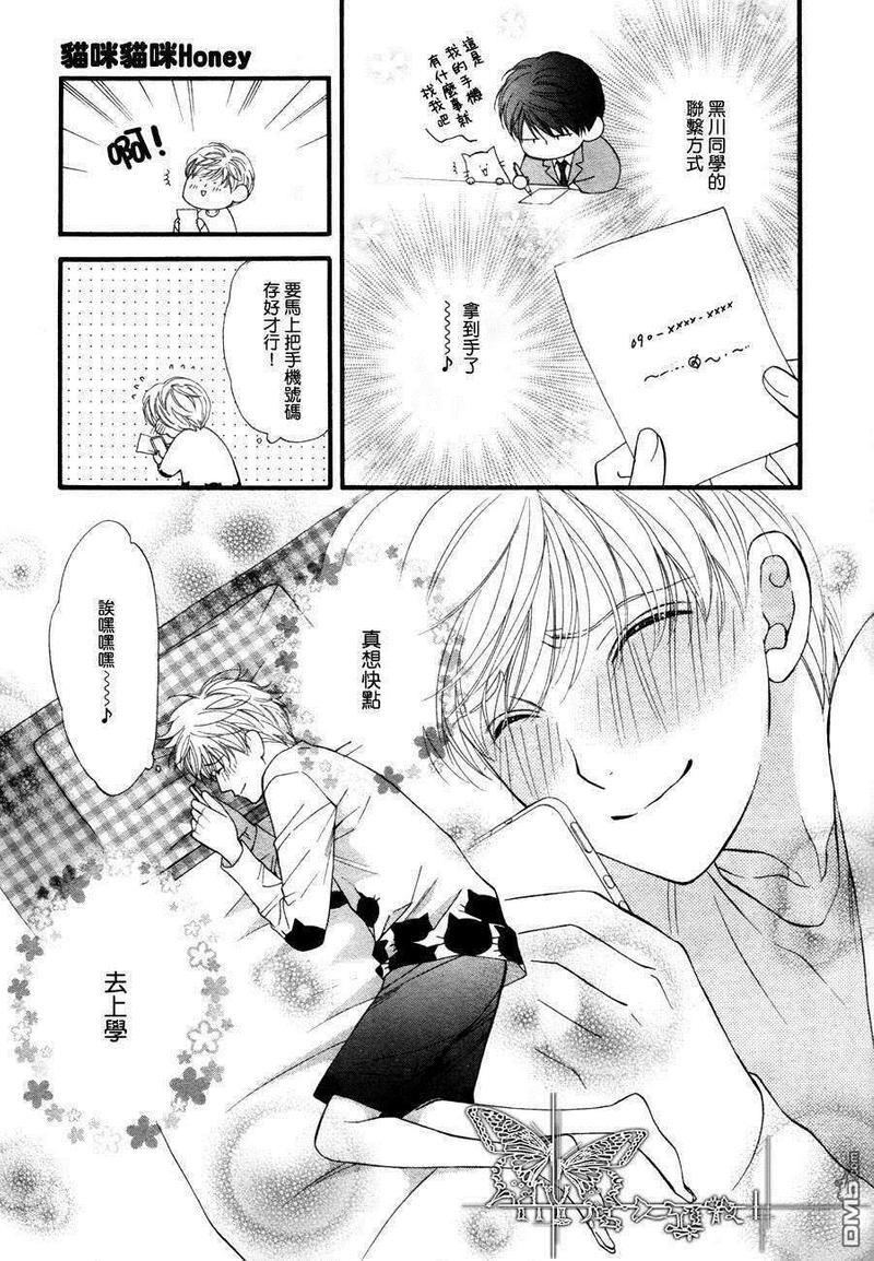 猫咪猫咪Honey[耽美]韩漫全集-第5话无删减无遮挡章节图片 