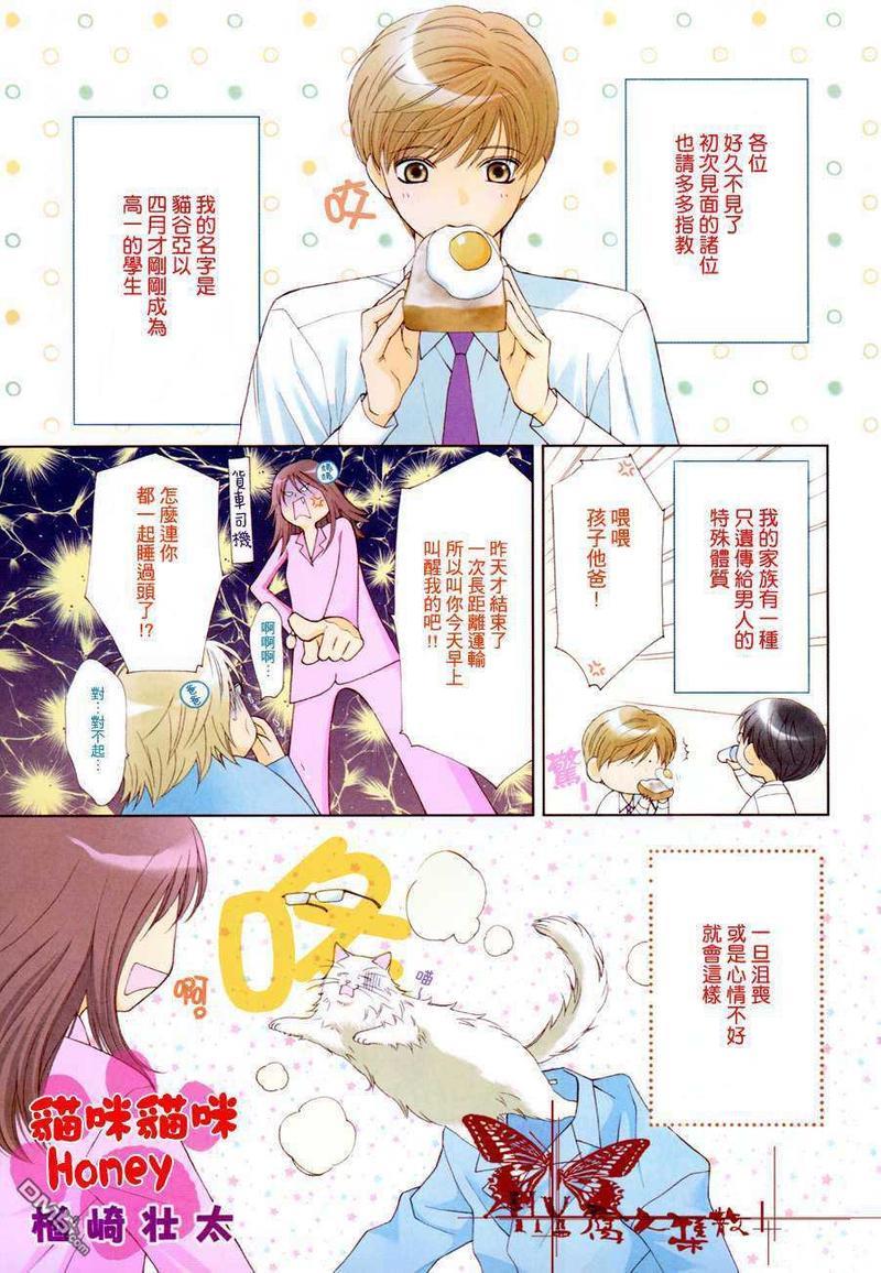 猫咪猫咪Honey[耽美]韩漫全集-第7话无删减无遮挡章节图片 
