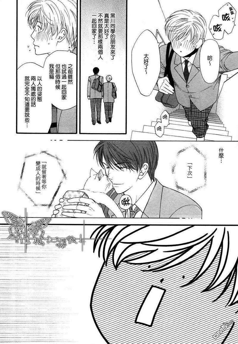 猫咪猫咪Honey[耽美]韩漫全集-第7话无删减无遮挡章节图片 