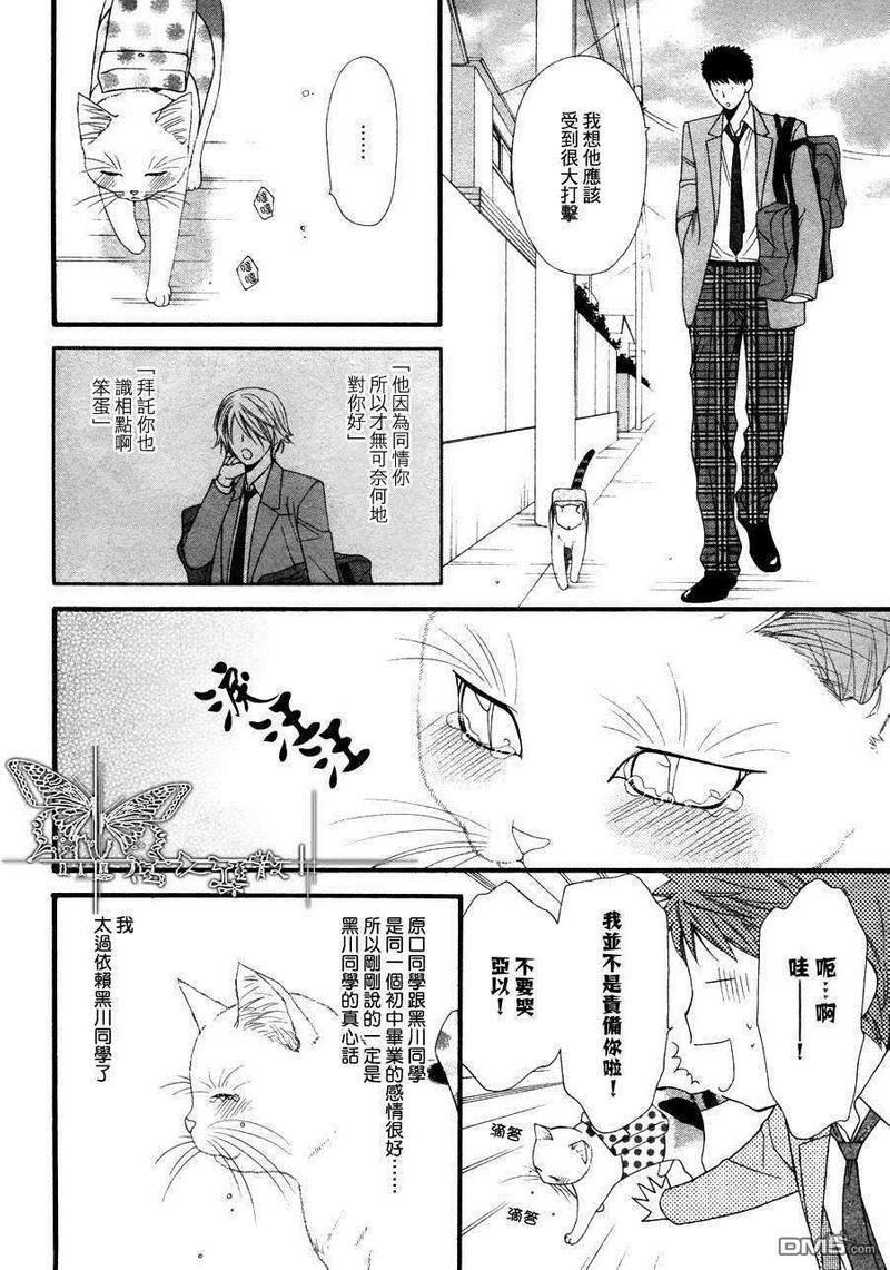 猫咪猫咪Honey[耽美]韩漫全集-第9话无删减无遮挡章节图片 