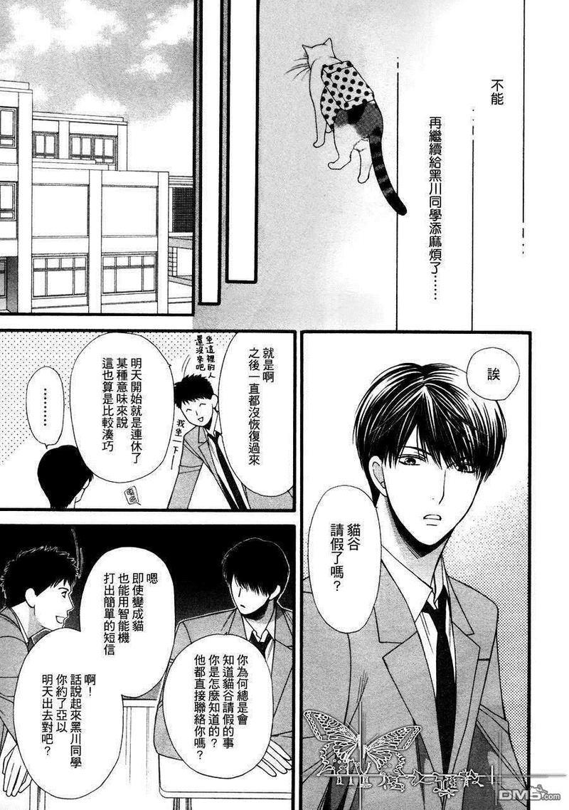 猫咪猫咪Honey[耽美]韩漫全集-第9话无删减无遮挡章节图片 