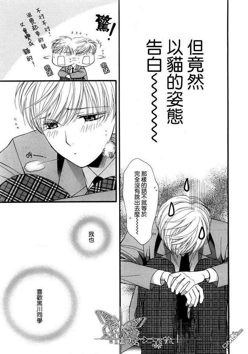 猫咪猫咪Honey[耽美]韩漫全集-第10话无删减无遮挡章节图片 