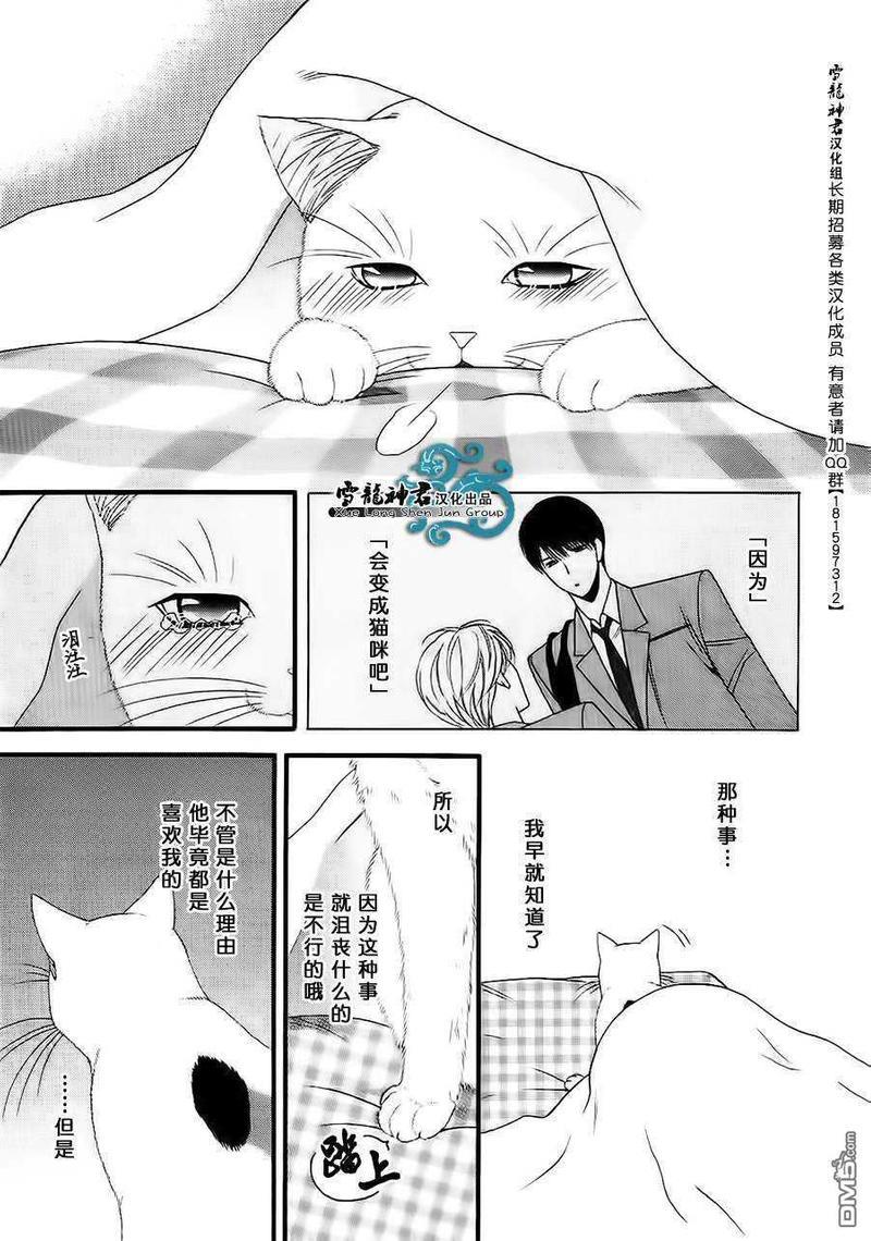 猫咪猫咪Honey[耽美]韩漫全集-第11话无删减无遮挡章节图片 