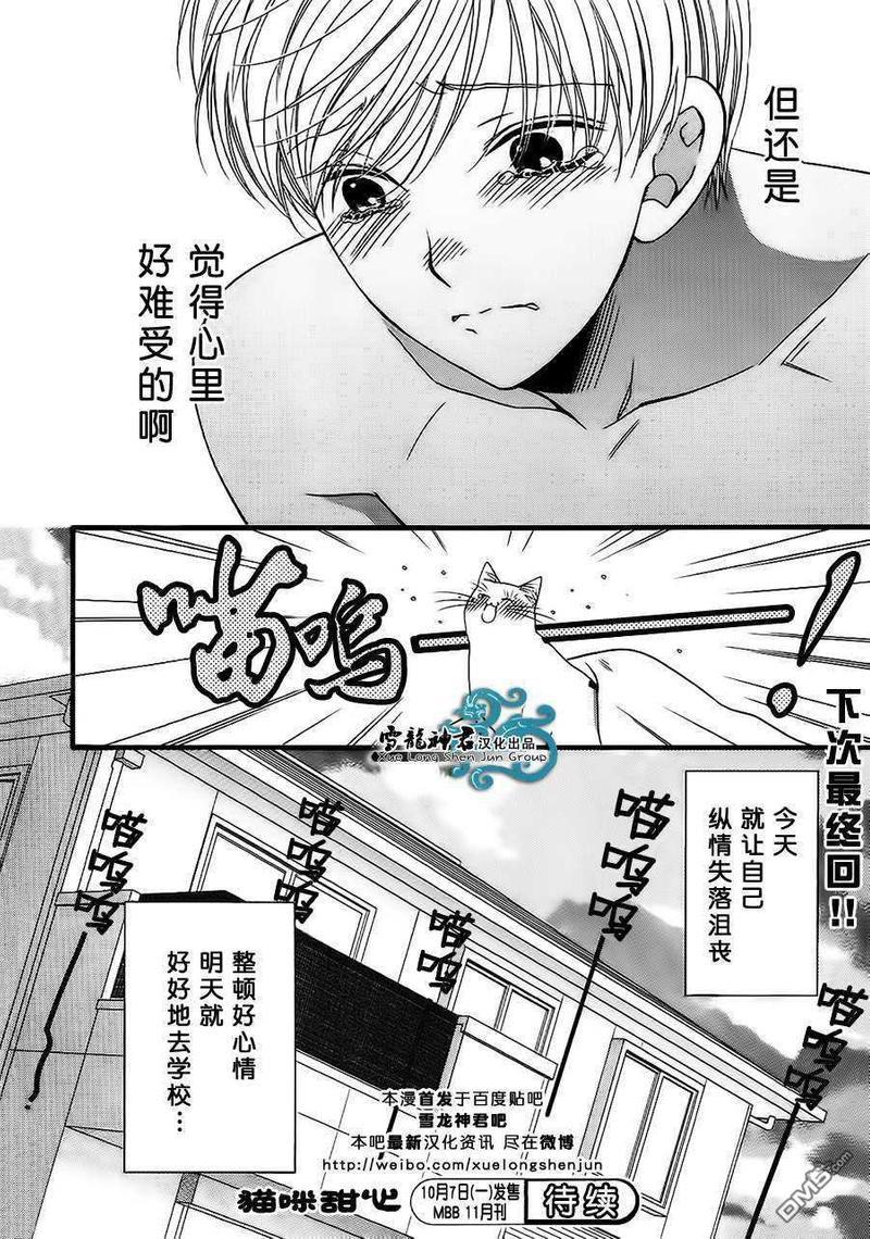 猫咪猫咪Honey[耽美]韩漫全集-第11话无删减无遮挡章节图片 