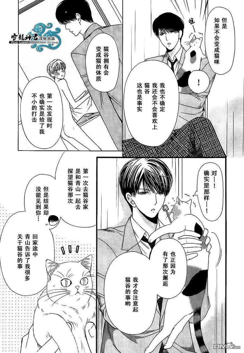 猫咪猫咪Honey[耽美]韩漫全集-第12话无删减无遮挡章节图片 