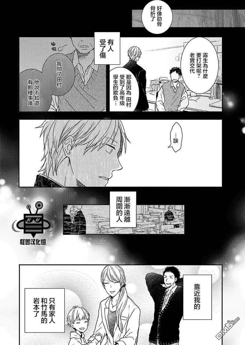触碰心脏的色彩[耽美]韩漫全集-第2话无删减无遮挡章节图片 