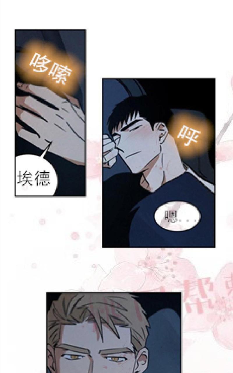 WalkonWater/如履薄冰[耽美]韩漫全集-第11话无删减无遮挡章节图片 