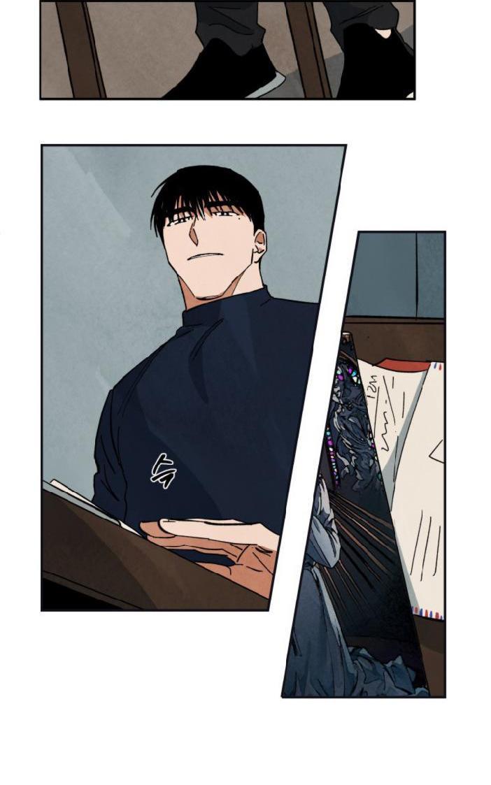 WalkonWater/如履薄冰[耽美]韩漫全集-第31-32话完结无删减无遮挡章节图片 
