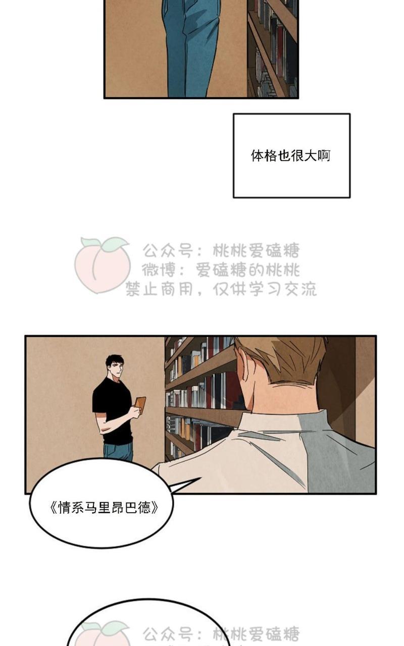 WalkonWater/如履薄冰[耽美]韩漫全集-第33话无删减无遮挡章节图片 