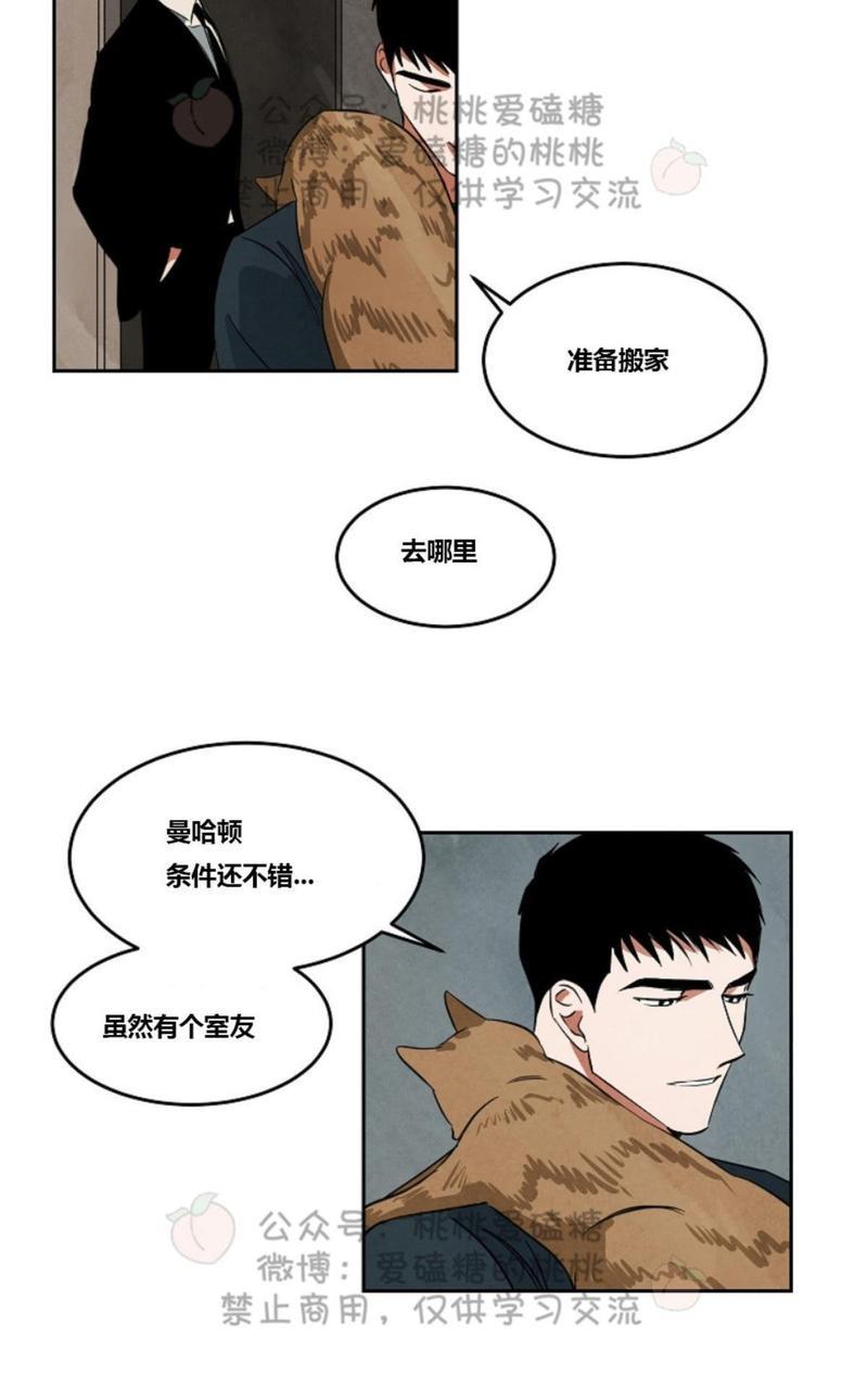 WalkonWater/如履薄冰[耽美]韩漫全集-第37话无删减无遮挡章节图片 