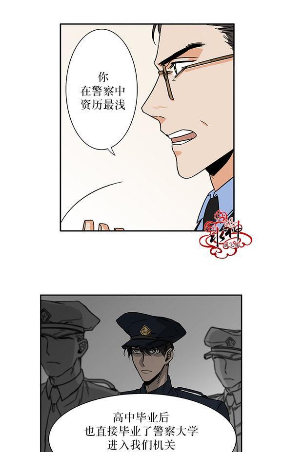 卧底探员调查组[耽美]韩漫全集-第1话无删减无遮挡章节图片 