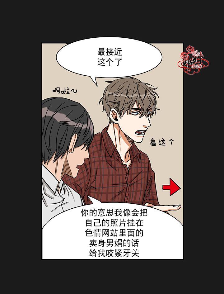 卧底探员调查组[耽美]韩漫全集-第2话无删减无遮挡章节图片 