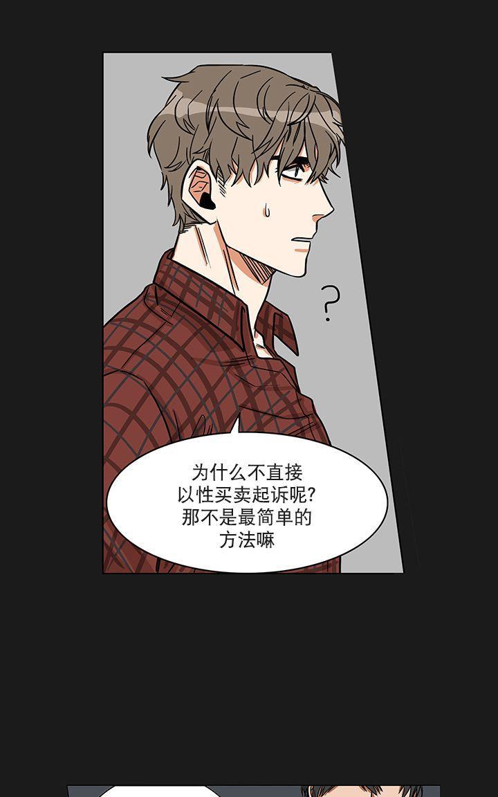 卧底探员调查组[耽美]韩漫全集-第2话无删减无遮挡章节图片 