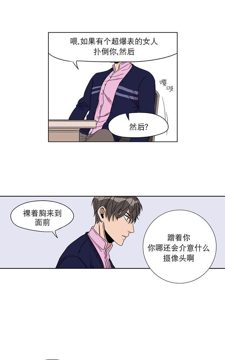 卧底探员调查组[耽美]韩漫全集-第5话无删减无遮挡章节图片 