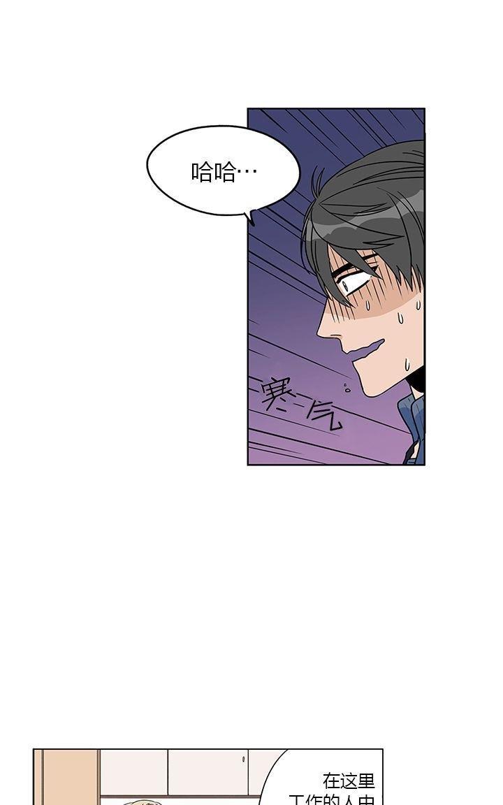 卧底探员调查组[耽美]韩漫全集-第6话无删减无遮挡章节图片 