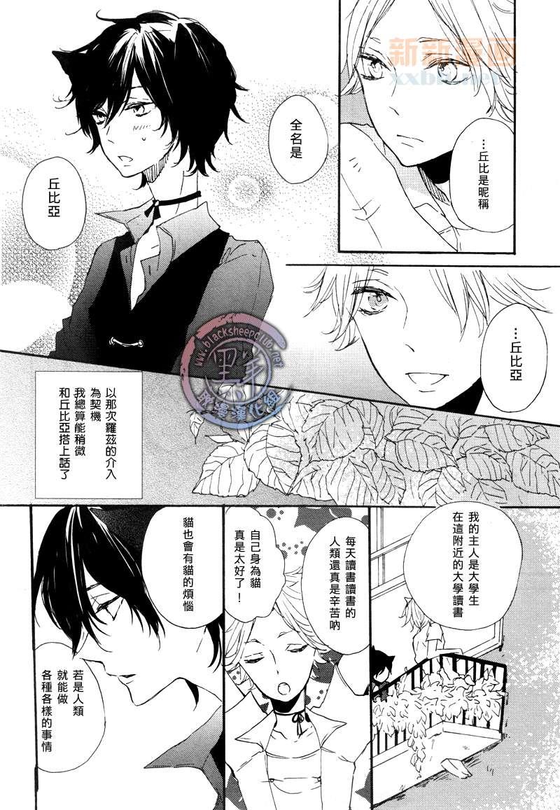 恋爱补课[耽美]韩漫全集-第1卷无删减无遮挡章节图片 