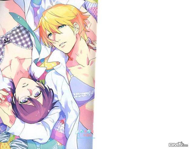 男X男内在美大作战[耽美]韩漫全集-第1卷无删减无遮挡章节图片 