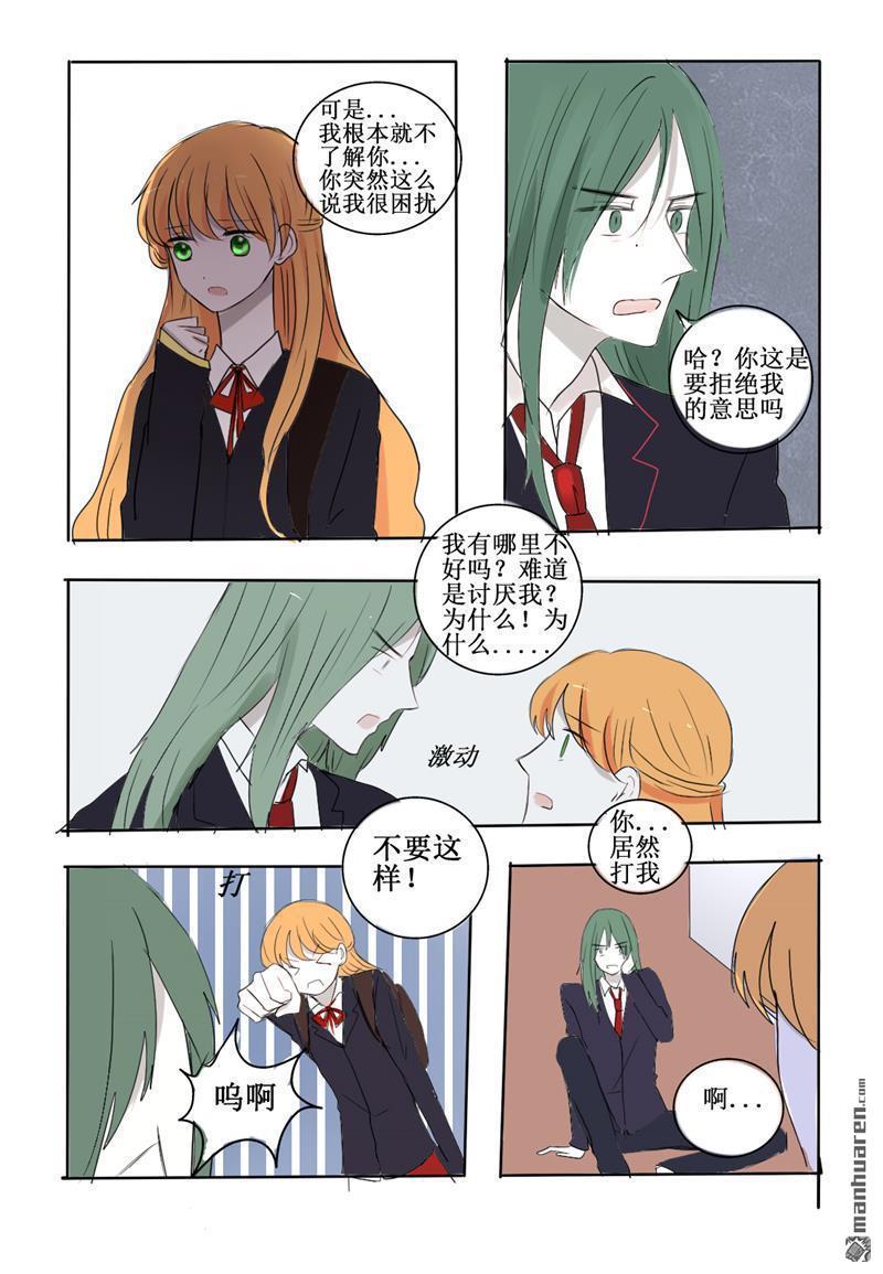 兄长大人请吸血[耽美]韩漫全集-第20回无删减无遮挡章节图片 