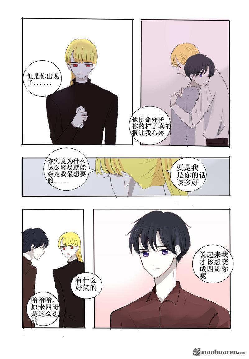 兄长大人请吸血[耽美]韩漫全集-第21回无删减无遮挡章节图片 