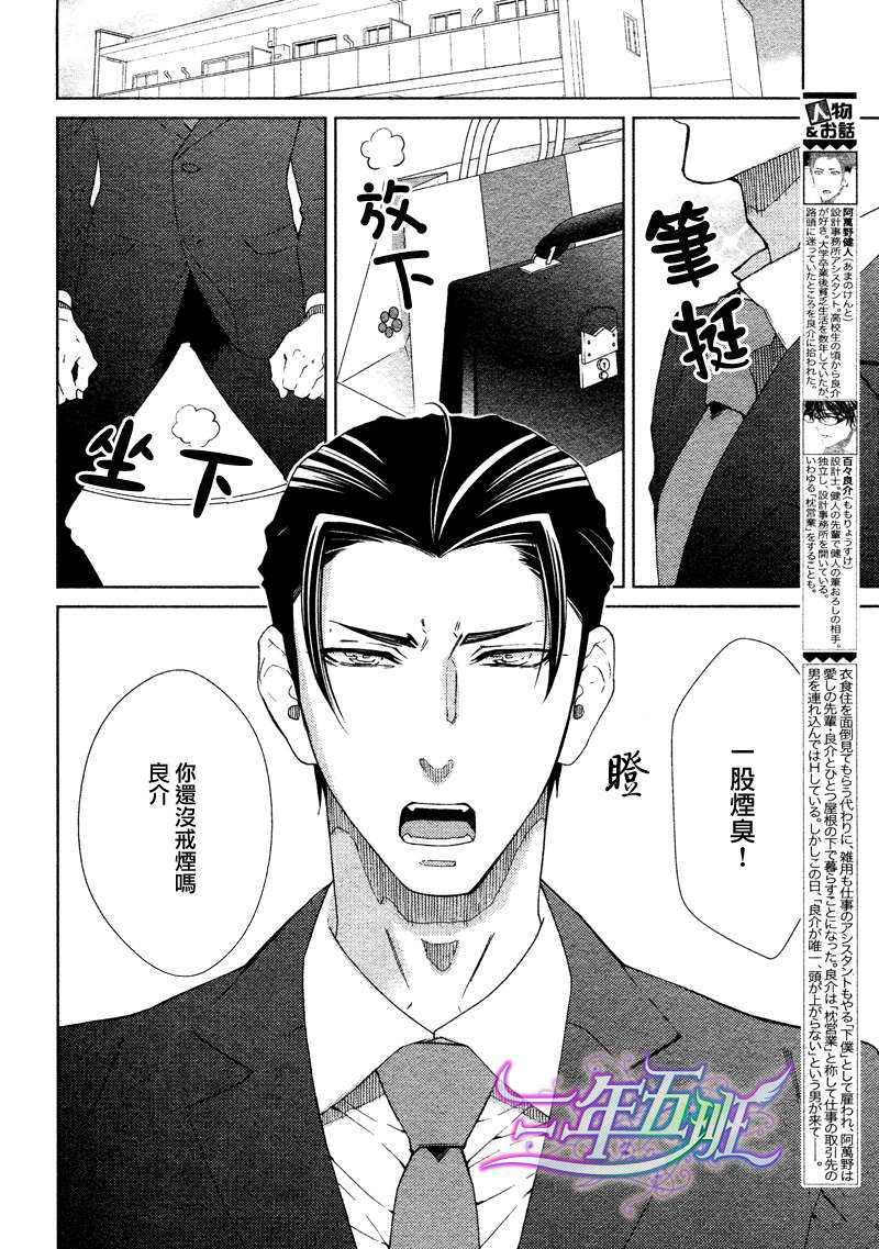 单恋主义[耽美]韩漫全集-第2话无删减无遮挡章节图片 