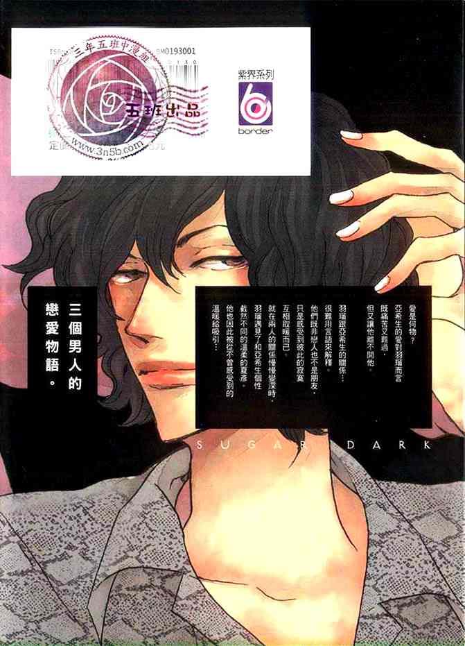 SUGARDARK甜蜜与黑暗[耽美]韩漫全集-第1话无删减无遮挡章节图片 