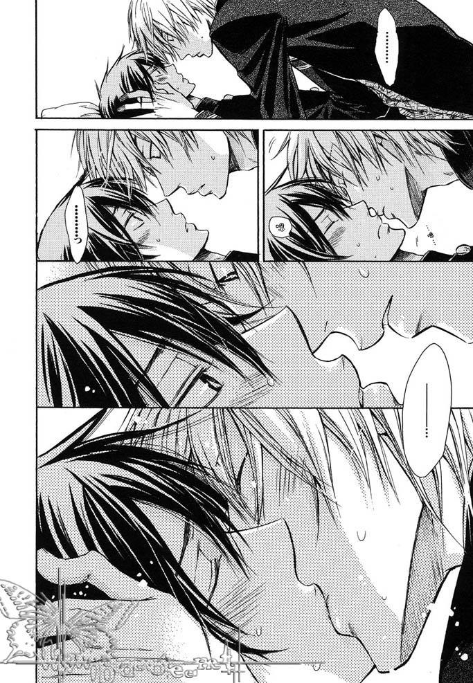 恶作剧系列·合集[耽美]韩漫全集-想宠你无删减无遮挡章节图片 