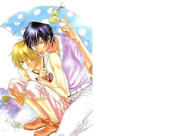 恶作剧系列·合集[耽美]韩漫全集-第1-4卷无删减无遮挡章节图片 