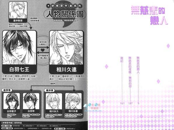 恶作剧系列·合集[耽美]韩漫全集-第3-2卷无删减无遮挡章节图片 