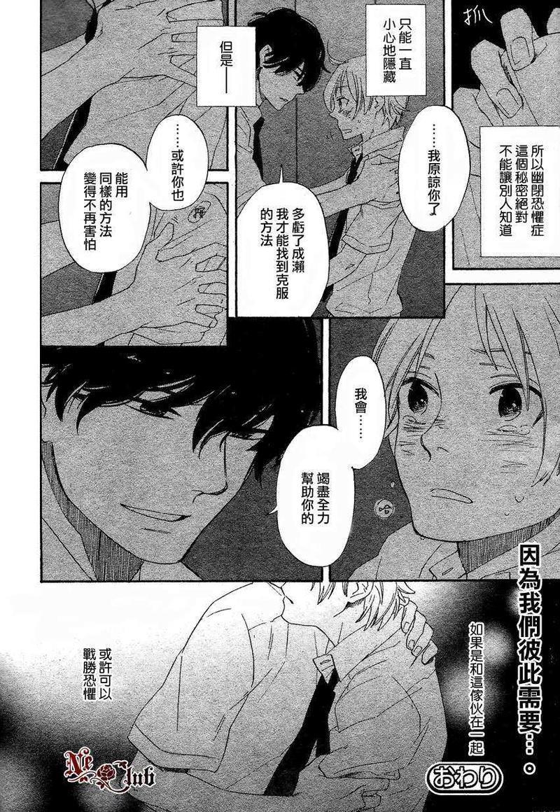 无恐不爱[耽美]韩漫全集-第1话无删减无遮挡章节图片 