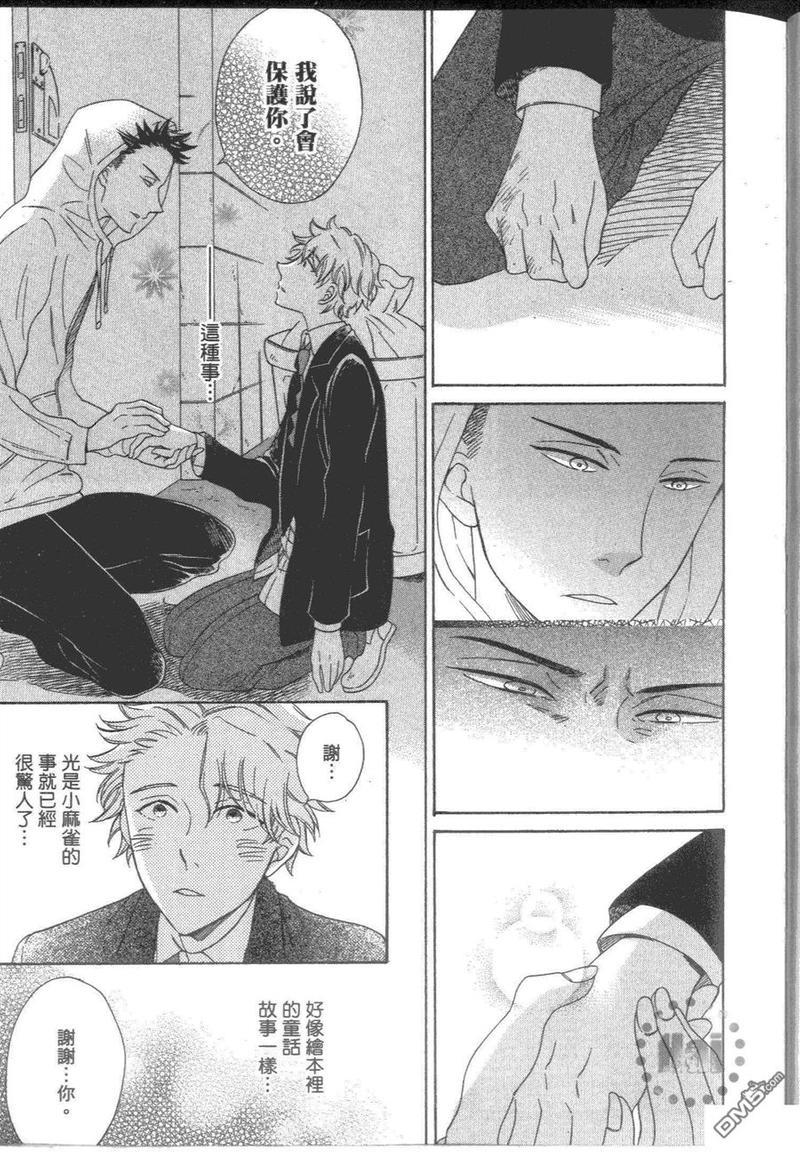 我最爱的麻雀情人[耽美]韩漫全集-第1卷无删减无遮挡章节图片 